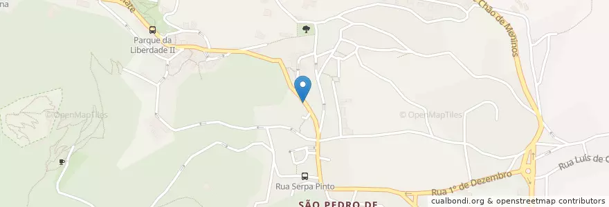 Mapa de ubicacion de Nau Palatina en البرتغال, Área Metropolitana De Lisboa, Lisboa, Grande Lisboa, Sintra, Sintra.