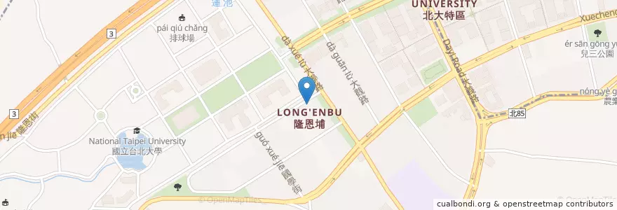 Mapa de ubicacion de 皇品加熱滷味 en Taiwan, 新北市, 三峽區.