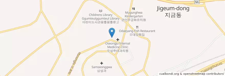 Mapa de ubicacion de 부영예술유치원 en کره جنوبی, گیونگی-دو, 남양주.