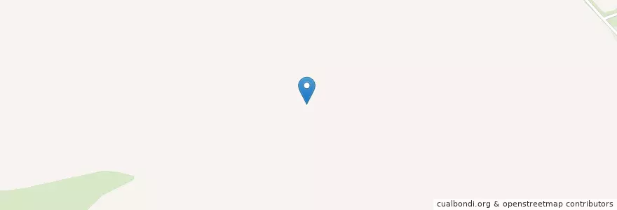 Mapa de ubicacion de Кондрашкинское сельское поселение en Russie, District Fédéral Central, Oblast De Voronej, Каширский Район, Кондрашкинское Сельское Поселение.