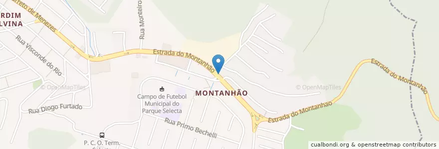 Mapa de ubicacion de ´Drogaria Montanhão en Brasil, Região Sudeste, São Paulo, Região Geográfica Intermediária De São Paulo, Região Metropolitana De São Paulo, Região Imediata De São Paulo, São Bernardo Do Campo.