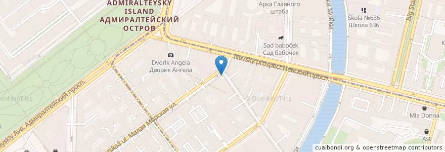 Mapa de ubicacion de Велогород en Rusland, Северо-Западный Федеральный Округ, Oblast Leningrad, Sint-Petersburg, Округ № 78.