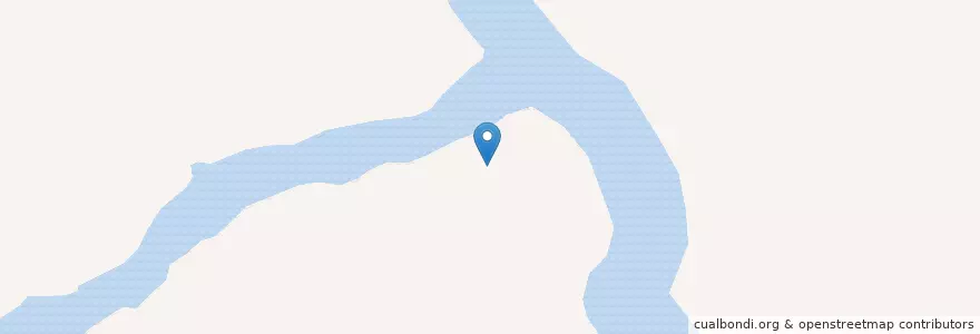 Mapa de ubicacion de Михайловское сельское поселение en Rússia, Distrito Federal Central, Oblast De Voronej, Панинский Район, Михайловское Сельское Поселение.