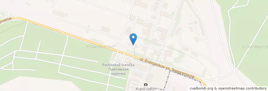 Mapa de ubicacion de Филиал горбольницы №6 en Russia, Central Federal District, Vladimir Oblast, Городской Округ Владимир.