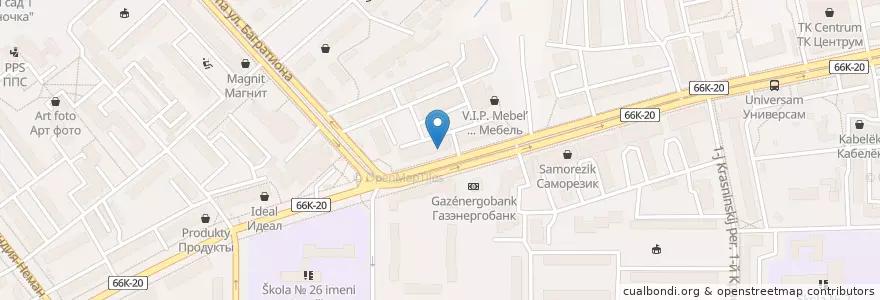 Mapa de ubicacion de Прага en Rússia, Distrito Federal Central, Смоленская Область, Смоленский Район, Городской Округ Смоленск.
