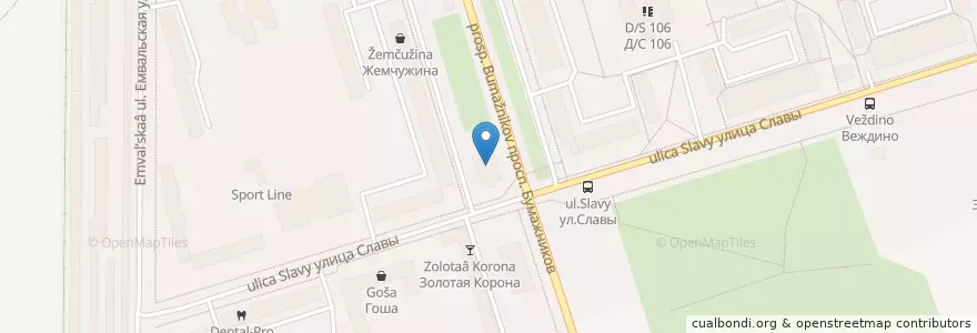 Mapa de ubicacion de Милано en روسيا, Северо-Западный Федеральный Округ, جمهورية كومي, Городской Округ Сыктывкар.