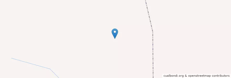 Mapa de ubicacion de Буравцовское сельское поселение en Russia, Central Federal District, Voronezh Oblast, Ertilsky District, Первоэртильское Сельское Поселение.
