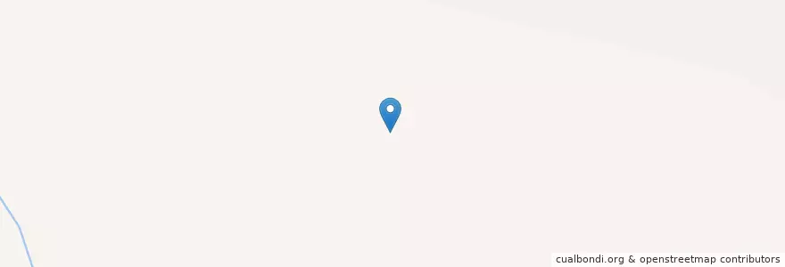 Mapa de ubicacion de Новомакаровское сельское поселение en Rússia, Distrito Federal Central, Oblast De Voronej, Грибановский Район, Новомакаровское Сельское Поселение.