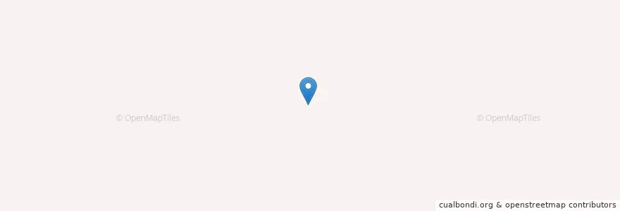 Mapa de ubicacion de Гороховское сельское поселение en Russie, District Fédéral Central, Oblast De Voronej, Верхнемамонский Район, Гороховское Сельское Поселение.