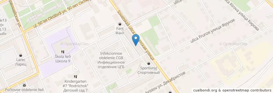 Mapa de ubicacion de Живика en Russland, Föderationskreis Ural, Oblast Swerdlowsk, Восточный Управленческий Округ, Городской Округ Ирбитское, Городской Округ Ирбит.