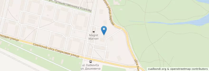 Mapa de ubicacion de MacNaMara Irish Pub en Russie, District Fédéral Du Nord-Ouest, Oblast De Léningrad, Saint-Pétersbourg, Петродворцовый Район, Peterhof.