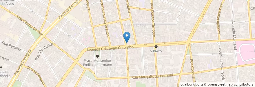 Mapa de ubicacion de Mais Econômica en Brasile, Regione Sud, Rio Grande Do Sul, Regione Metropolitana Di Porto Alegre, Região Geográfica Intermediária De Porto Alegre, Região Geográfica Imediata De Porto Alegre, Porto Alegre.