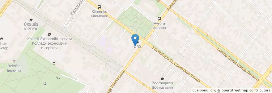 Mapa de ubicacion de Осака en 俄罗斯/俄羅斯, 南部联邦管区, 罗斯托夫州, Городской Округ Шахты.