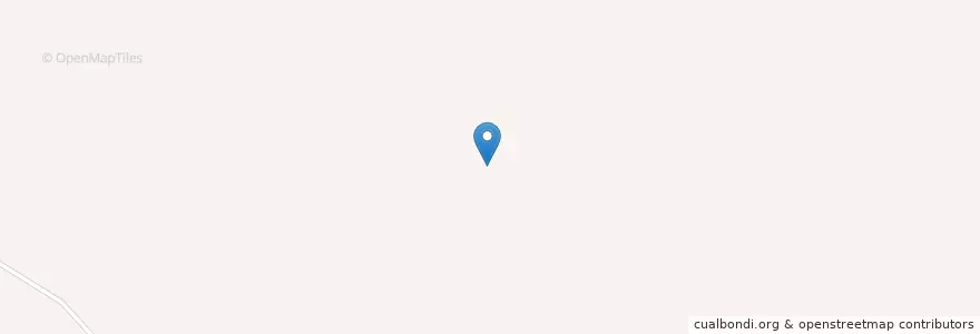 Mapa de ubicacion de Тукузское сельское поселение en Russie, District Fédéral De L'Oural, Oblast De Tioumen, Вагайский Район, Тукузское Сельское Поселение.