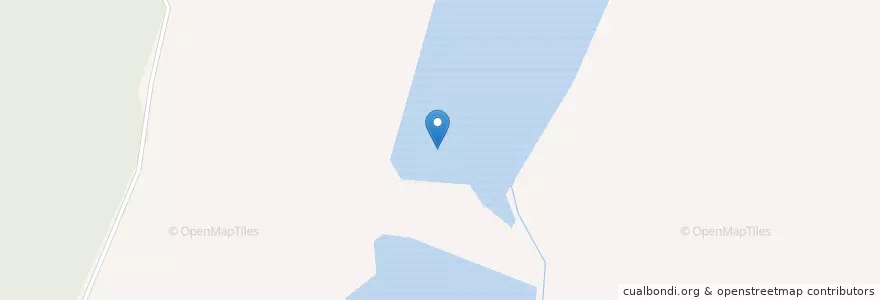 Mapa de ubicacion de Камешковский район en Russland, Föderationskreis Zentralrussland, Oblast Wladimir, Камешковский Район, Второвское Сельское Поселение.