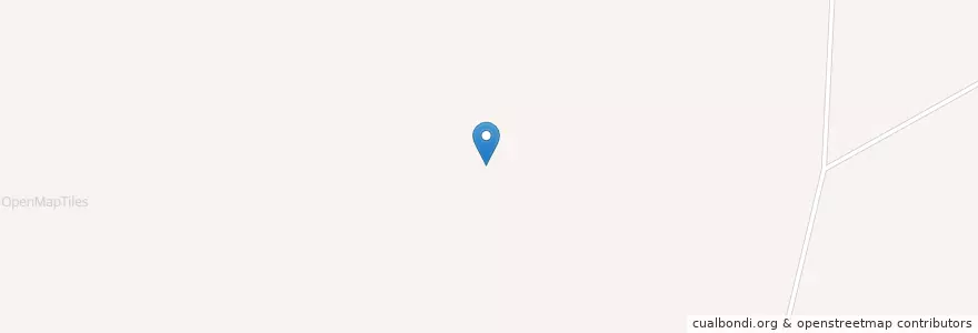 Mapa de ubicacion de Астраханское сельское поселение en Russia, Volga Federal District, Kirov Oblast, Uninsky District, Астраханское Сельское Поселение.