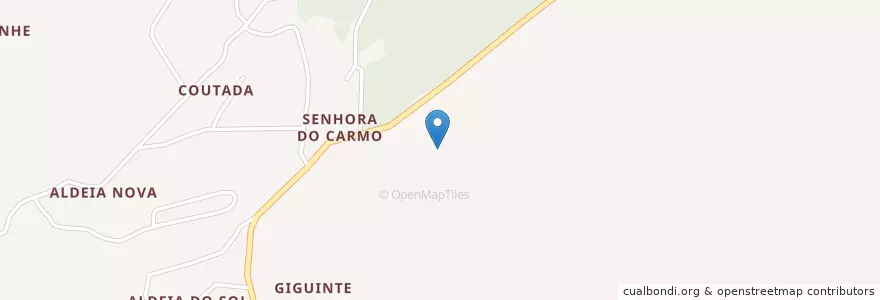 Mapa de ubicacion de Lemenhe, Mouquim e Jesufrei en Португалия, Северный, Ave, Braga, Vila Nova De Famalicão, Lemenhe, Mouquim E Jesufrei.