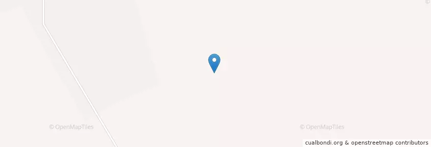Mapa de ubicacion de Кулыжское сельское поселение en Russia, Volga Federal District, Kirov Oblast, Vyatskopolyansky District, Кулыжское Сельское Поселение.