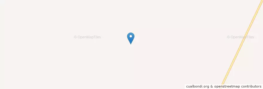 Mapa de ubicacion de Успеновский сельсовет en Russland, Föderationskreis Ferner Osten, Oblast Amur, Завитинский Район, Успеновский Сельсовет.
