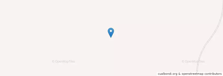 Mapa de ubicacion de Неверский сельсовет en Rusland, Federaal District Verre Oosten, Oblast Amoer, Сковородинский Район, Неверский Сельсовет.