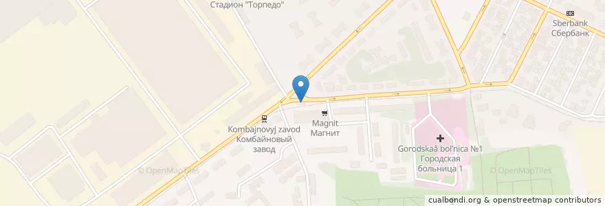 Mapa de ubicacion de 101 Колбаска en 러시아, 남부연방관구, Ростовская Область, Городской Округ Таганрог.