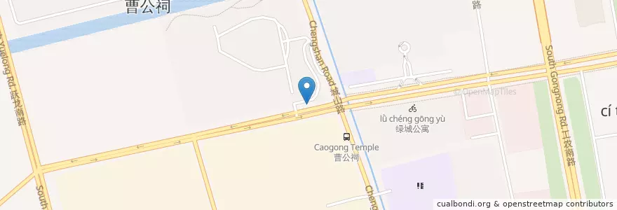 Mapa de ubicacion de 海港新村 en 중국, 南通市, 崇川区, 文峰街道, 狼山镇街道.
