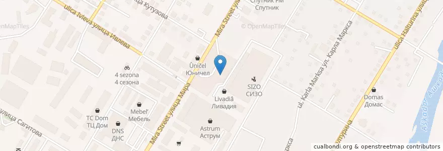 Mapa de ubicacion de Златоград en Rusia, Приволжский Федеральный Округ, Башкортостан, Городской Округ Стерлитамак.