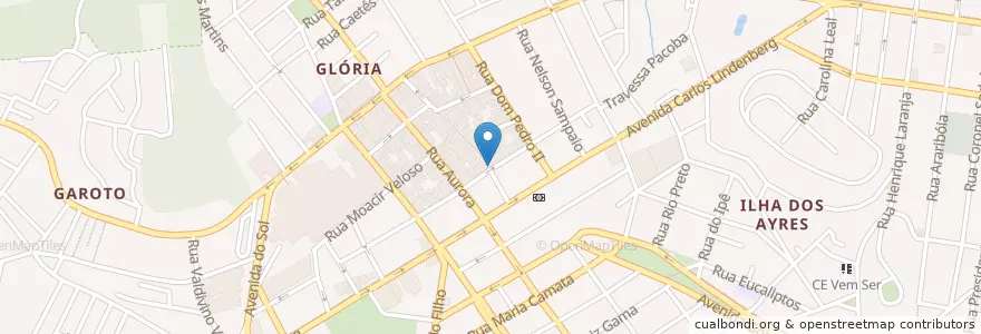Mapa de ubicacion de Guarda Municipal de Vila Velha en ブラジル, 南東部地域, エスピリト サント, Região Geográfica Intermediária De Vitória, Região Metropolitana Da Grande Vitória, ヴィラ・ヴェーリャ, Microrregião Vitória.