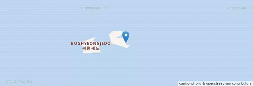 Mapa de ubicacion de 사하구 en Coreia Do Sul, Busan, 사하구.