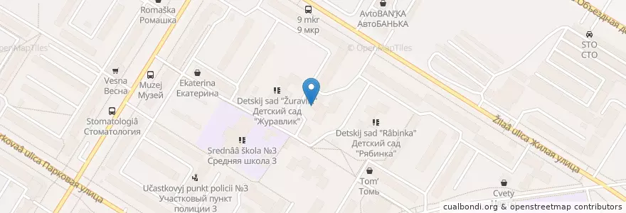 Mapa de ubicacion de TimeBeer en Russland, Föderationskreis Ural, Autonomer Kreis Der Chanten Und Mansen/Jugra, Нефтеюганский Район, Городской Округ Нефтеюганск.
