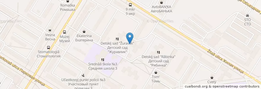 Mapa de ubicacion de Сушибар en Russia, Ural Federal District, Khanty-Mansiysk Autonomous Okrug – Ugra, Nefteyugansky District, Городской Округ Нефтеюганск.