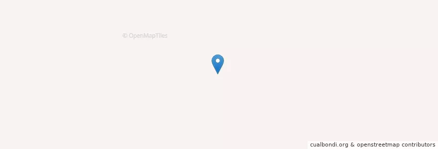 Mapa de ubicacion de Бушуйский сельсовет en Rusland, Federaal District Siberië, Красноярский Край, Пировский Район, Бушуйский Сельсовет.