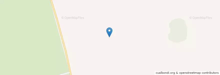 Mapa de ubicacion de Троицкий сельсовет en Russie, District Fédéral Central, Oblast De Koursk, Железногорский Район, Троицкий Сельсовет.