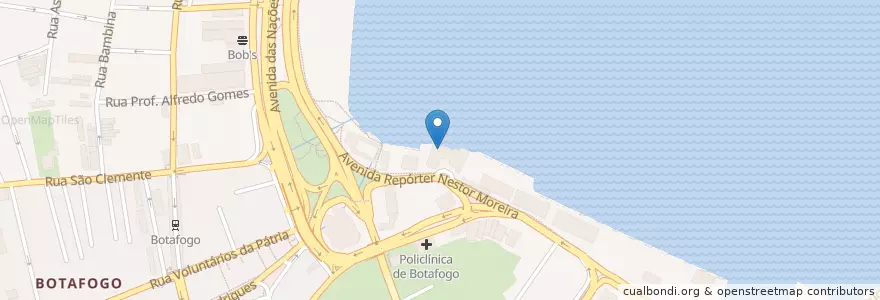 Mapa de ubicacion de Real Astoria en Brasile, Regione Sudest, Rio De Janeiro, Região Geográfica Imediata Do Rio De Janeiro, Região Geográfica Intermediária Do Rio De Janeiro, Rio De Janeiro.