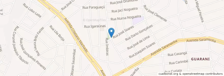 Mapa de ubicacion de Chico do Peixe en 巴西, 东南部, 米纳斯吉拉斯, Região Geográfica Intermediária De Belo Horizonte, Região Metropolitana De Belo Horizonte, Microrregião Belo Horizonte, 贝洛奥里藏特.