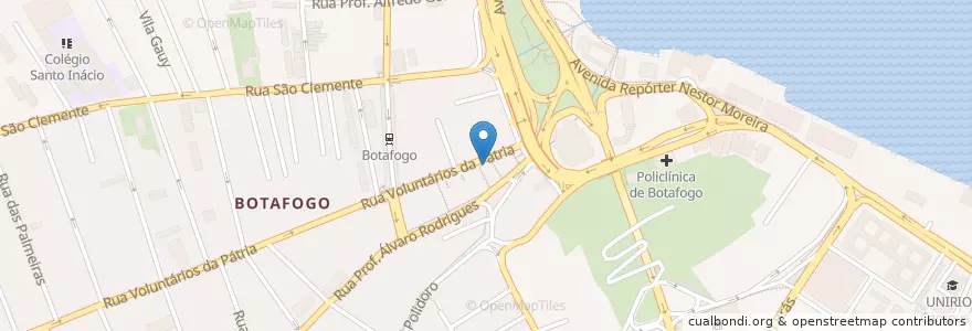 Mapa de ubicacion de Rosa de Ouro en Brazil, Jihovýchodní Region, Rio De Janeiro, Região Metropolitana Do Rio De Janeiro, Região Geográfica Imediata Do Rio De Janeiro, Região Geográfica Intermediária Do Rio De Janeiro, Rio De Janeiro.