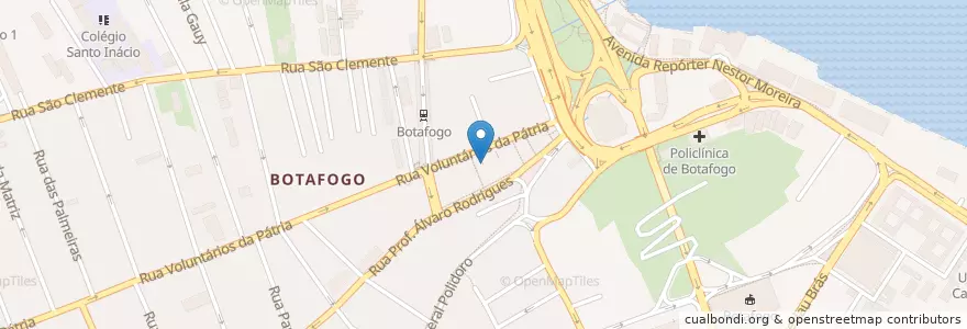 Mapa de ubicacion de Livraria Prefácio en Brésil, Région Sud-Est, Rio De Janeiro, Região Metropolitana Do Rio De Janeiro, Região Geográfica Imediata Do Rio De Janeiro, Região Geográfica Intermediária Do Rio De Janeiro, Rio De Janeiro.