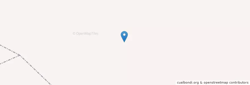 Mapa de ubicacion de Кубанский сельсовет en ロシア, 沿ヴォルガ連邦管区, オレンブルク州, ペレヴォロツキー地区, Степановский Сельсовет.