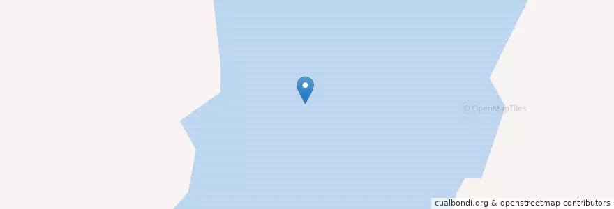 Mapa de ubicacion de Теченское сельское поселение en Russia, Ural Federal District, Chelyabinsk Oblast, Sosnovsky District, Теченское Сельское Поселение.