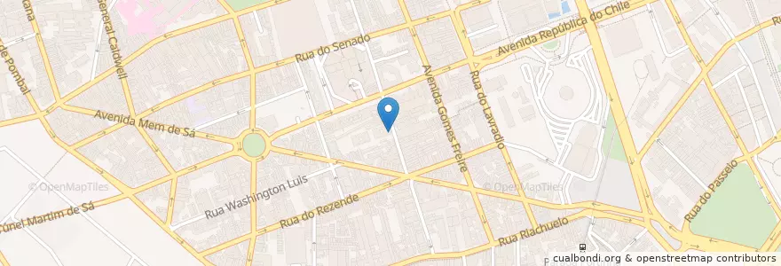 Mapa de ubicacion de Boteco PH en Brasilien, Südosten, Rio De Janeiro, Região Geográfica Imediata Do Rio De Janeiro, Região Metropolitana Do Rio De Janeiro, Região Geográfica Intermediária Do Rio De Janeiro, Rio De Janeiro.