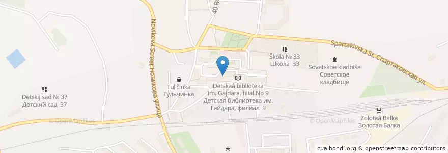 Mapa de ubicacion de Ремеди en Rusland, Zuidelijk Federaal District, Sebastopol, Севастополь, Балаклавский Район, Балаклавский Округ.