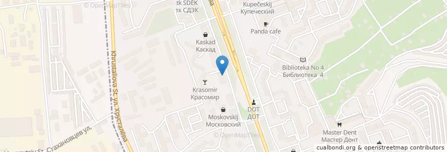 Mapa de ubicacion de NeFigase en Russie, District Fédéral Du Sud, Sébastopol, Севастополь, Ленинский Район, Ленинский Округ.