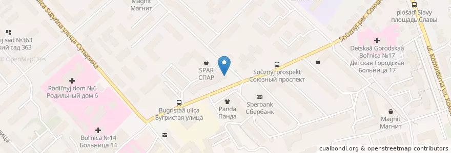 Mapa de ubicacion de Арт Суши en ロシア, 沿ヴォルガ連邦管区, ニジニ・ノヴゴロド州, ニジニ・ノヴゴロド管区.