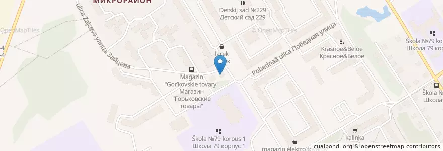 Mapa de ubicacion de Максавит en ロシア, 沿ヴォルガ連邦管区, ニジニ・ノヴゴロド州, ニジニ・ノヴゴロド管区.