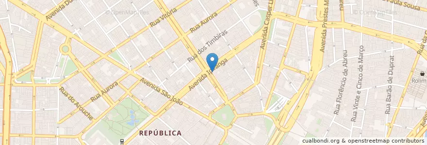 Mapa de ubicacion de Sujinho en Бразилия, Юго-Восточный Регион, Сан-Паулу, Região Geográfica Intermediária De São Paulo, Região Metropolitana De São Paulo, Região Imediata De São Paulo, Сан-Паулу.