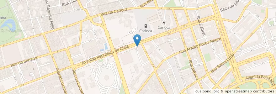 Mapa de ubicacion de Burger King en Brasil, Región Sudeste, Río De Janeiro, Região Geográfica Imediata Do Rio De Janeiro, Região Metropolitana Do Rio De Janeiro, Região Geográfica Intermediária Do Rio De Janeiro, Río De Janeiro.
