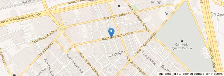 Mapa de ubicacion de Doutor Manoel Esposito en Brazilië, Regio Zuidoost, São Paulo, Região Geográfica Intermediária De São Paulo, Região Metropolitana De São Paulo, Região Imediata De São Paulo, São Paulo.