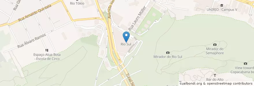 Mapa de ubicacion de Consulado da Bélgica en Brasilien, Südosten, Rio De Janeiro, Região Metropolitana Do Rio De Janeiro, Região Geográfica Imediata Do Rio De Janeiro, Região Geográfica Intermediária Do Rio De Janeiro, Rio De Janeiro.