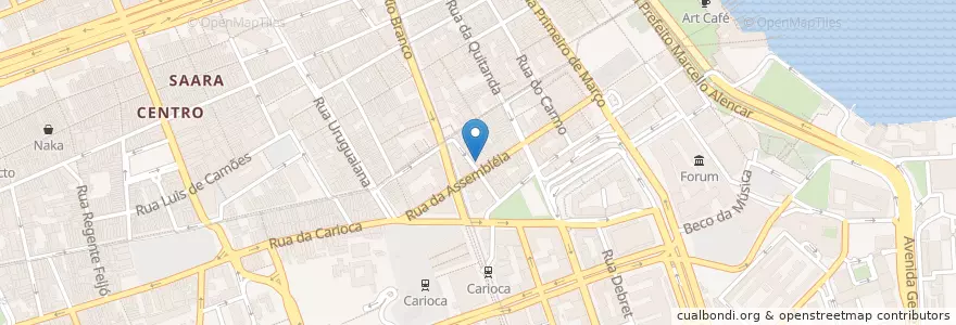 Mapa de ubicacion de Consulate of Malaysia en 브라질, 남동지방, 리우데자네이루, Região Geográfica Imediata Do Rio De Janeiro, Região Metropolitana Do Rio De Janeiro, Região Geográfica Intermediária Do Rio De Janeiro, 리우데자네이루.