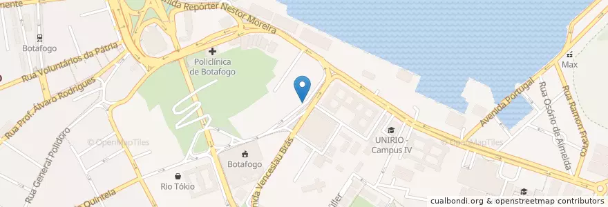 Mapa de ubicacion de Café Sorvetes en Brasil, Región Sudeste, Río De Janeiro, Região Metropolitana Do Rio De Janeiro, Região Geográfica Imediata Do Rio De Janeiro, Região Geográfica Intermediária Do Rio De Janeiro, Río De Janeiro.
